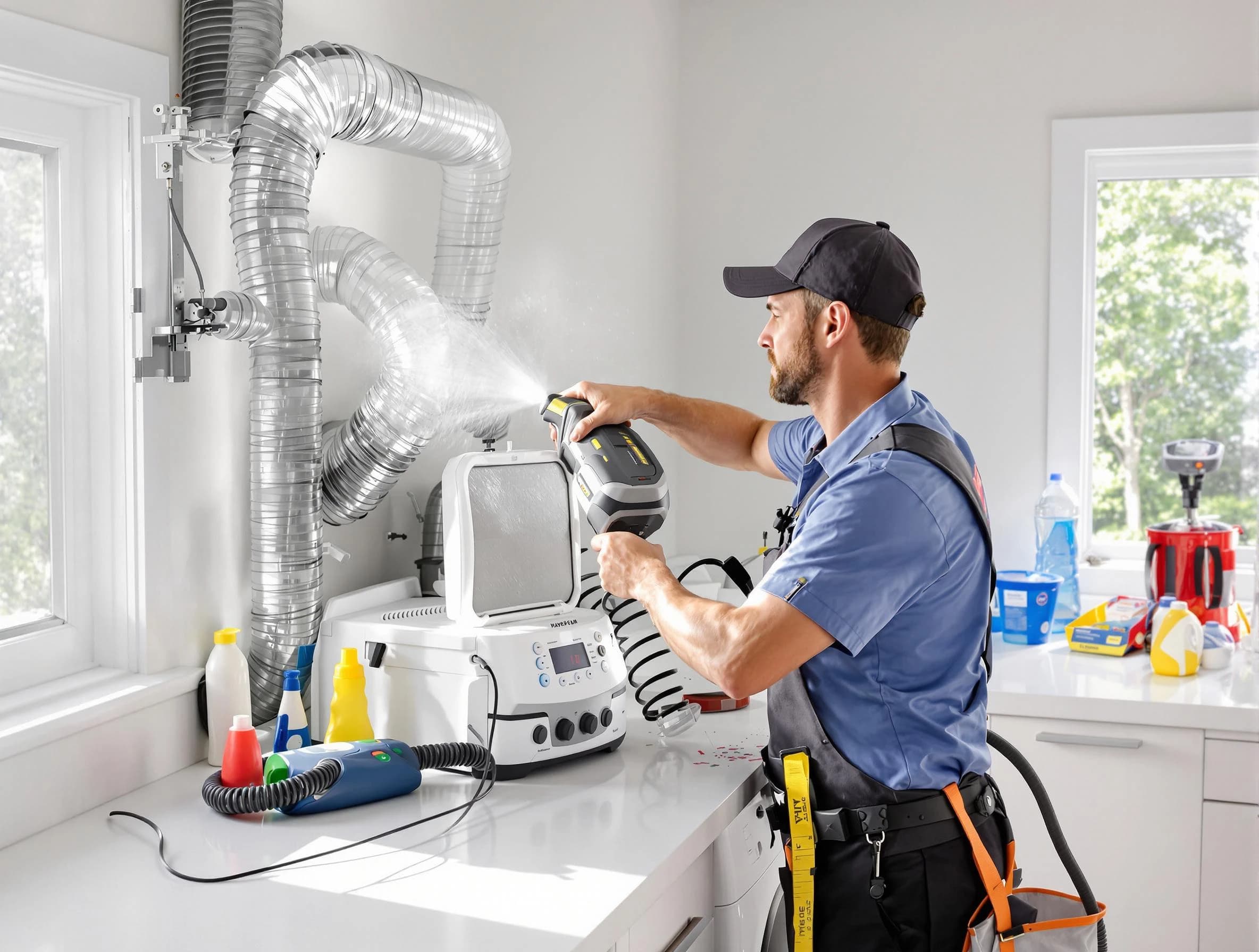 Residential Vent Cleaning service in Berkley, CO